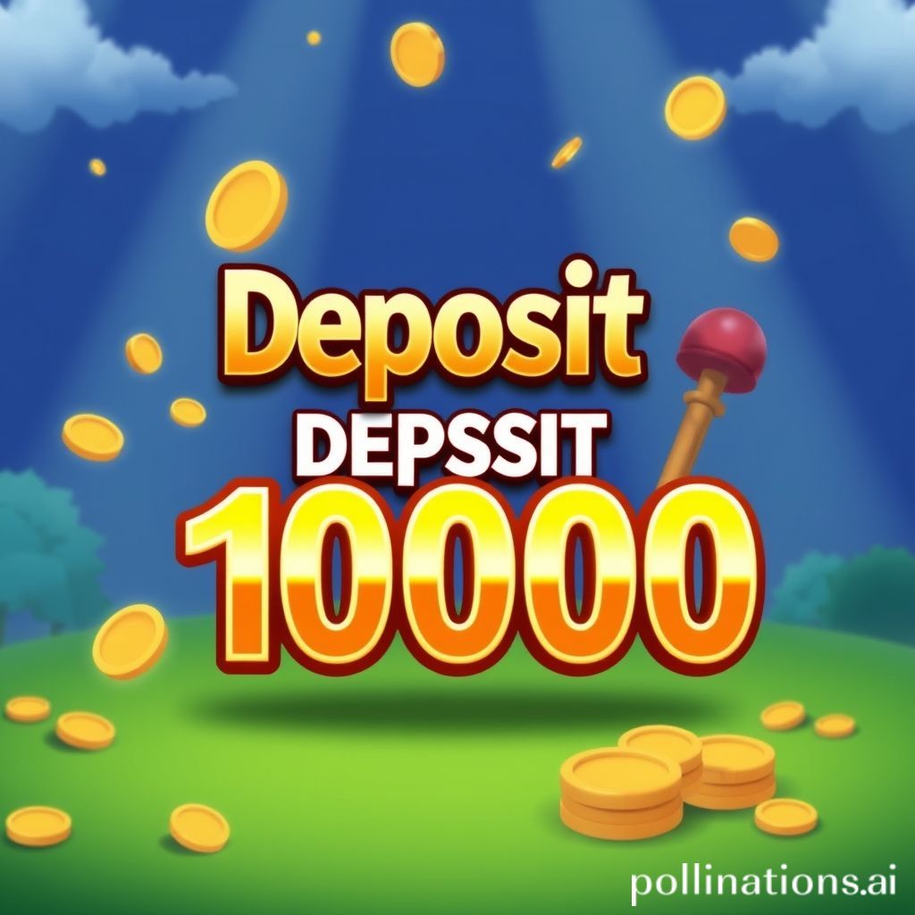 Keuntungan Deposit Slot 10000 via Dana